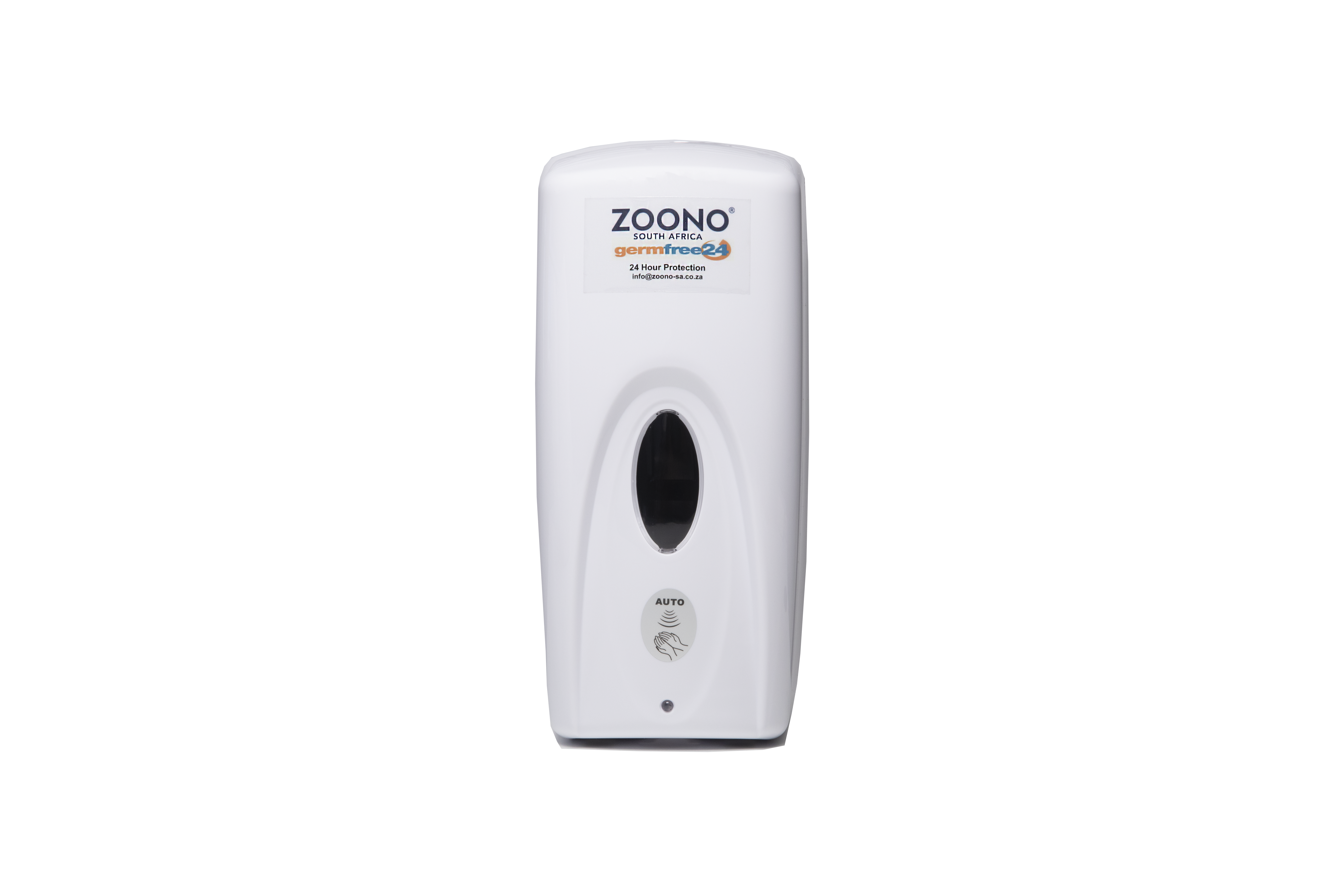Automatic Hand Sanitiser Wall Dispenser 1 Automatic Sanitizer Dispenser