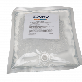 Dispenser refill pouch