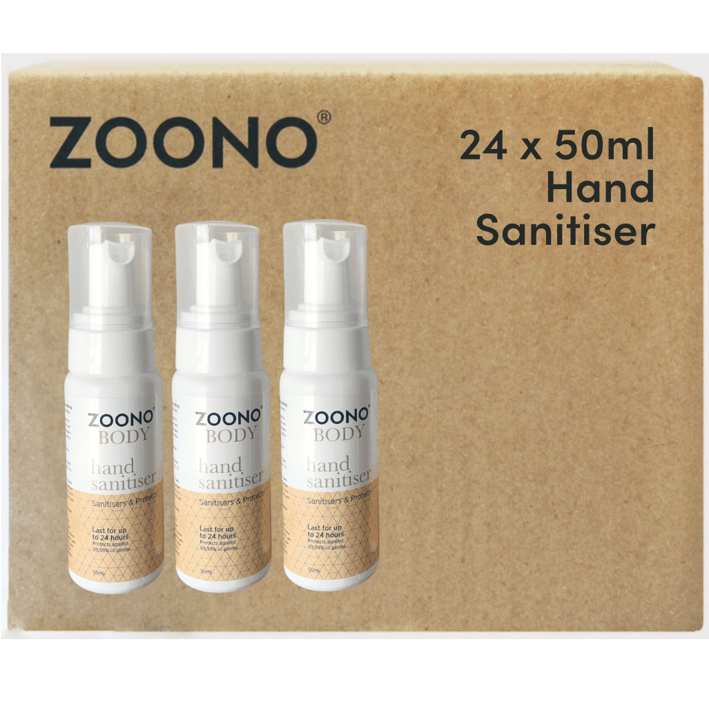Hand sanitiser 50ml Bulk Pack
