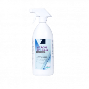 Microbe Shield Sanitiser 1l z71 Surfacer Sanitiser