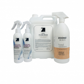 Sanitizer for Business